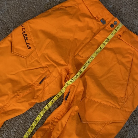 Volcom slightly removed ski pants size small - Picture 16 of 16